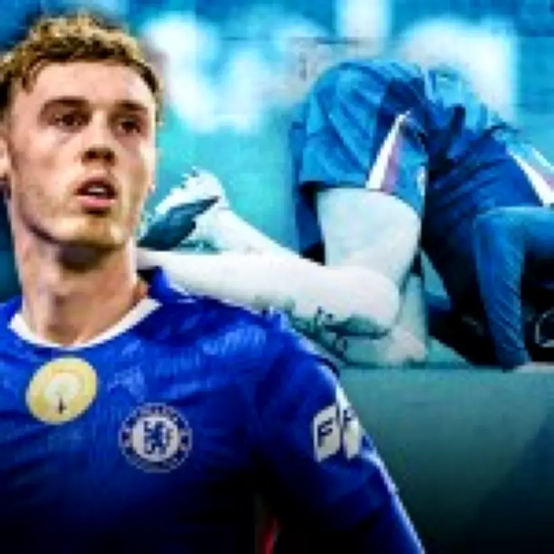 Cole Palmer's Chronic Pubalgia Injury: A Risk for Manchester United?