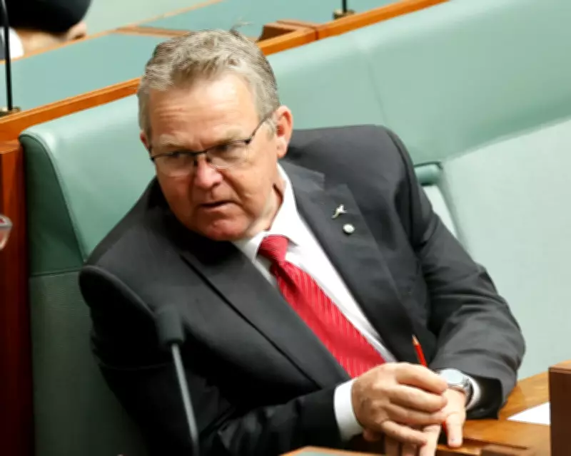 Colin Boyce Challenges Nationals Leadership Amid Coalition Collapse