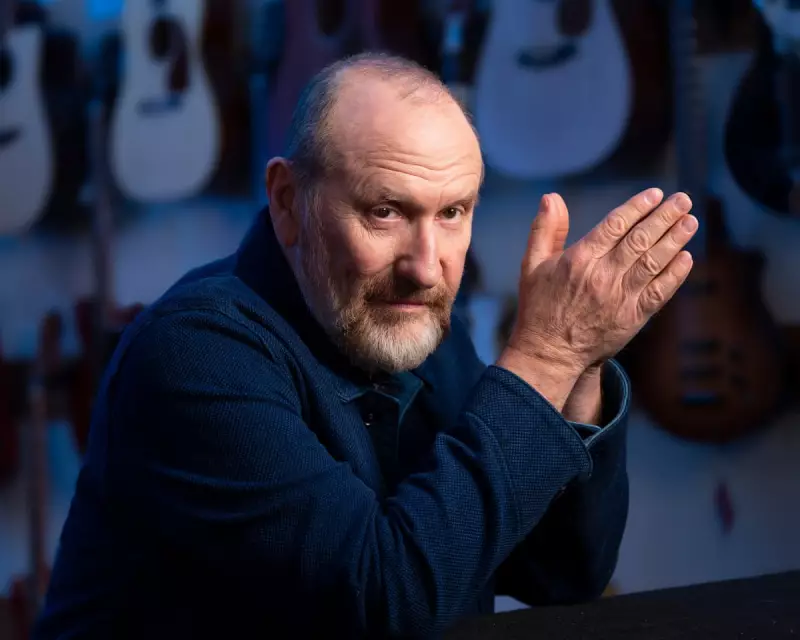 Colin Hay Condemns Use of Down Under at Anti-Immigration Rallies