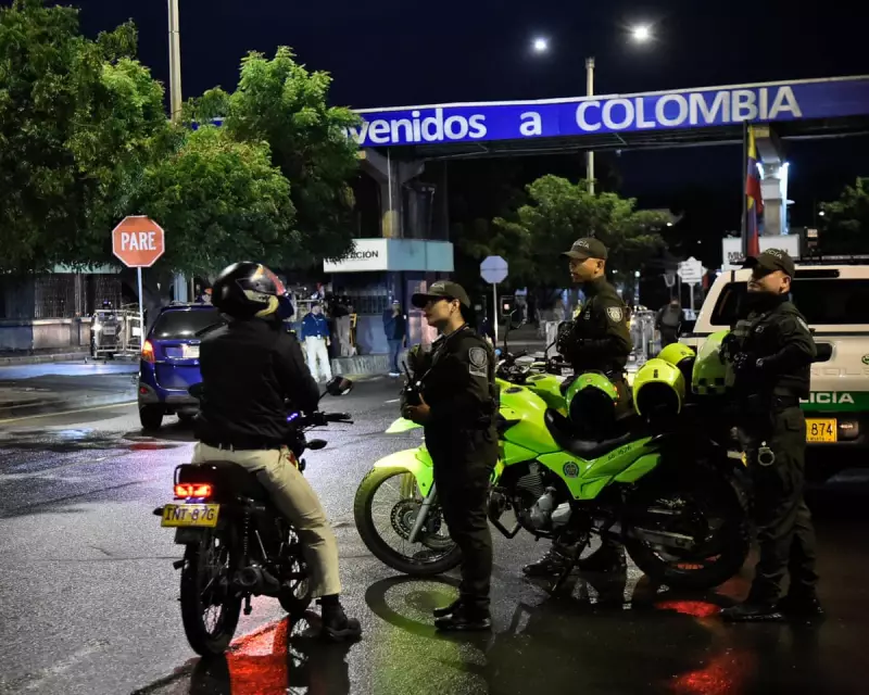 Colombia Deploys Troops to Venezuela Border Amid US Strike Fallout