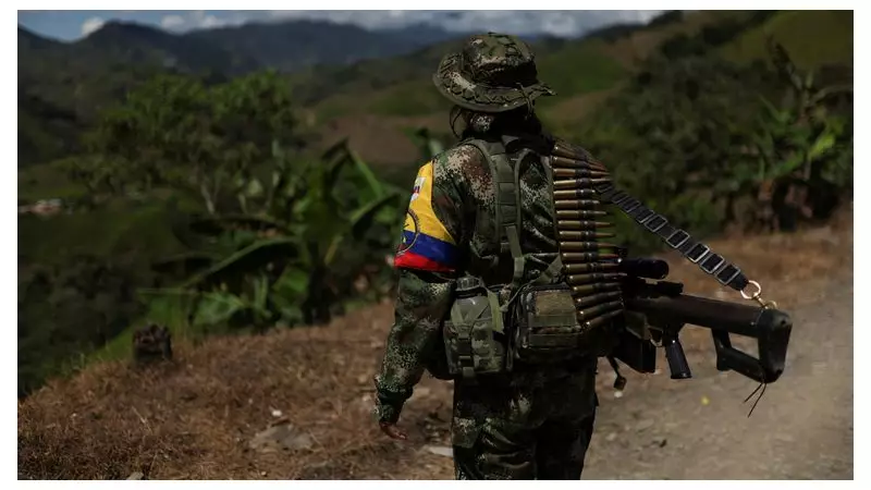Colombian Rebel Leader Calls for Unity Against US Intervention