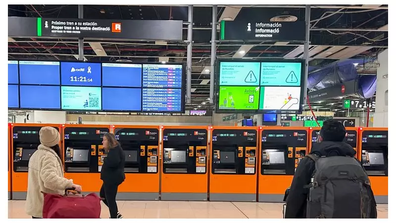 Commuter Train Collides with Crane in Murcia, Fourth Spanish Rail Crash in Five Days