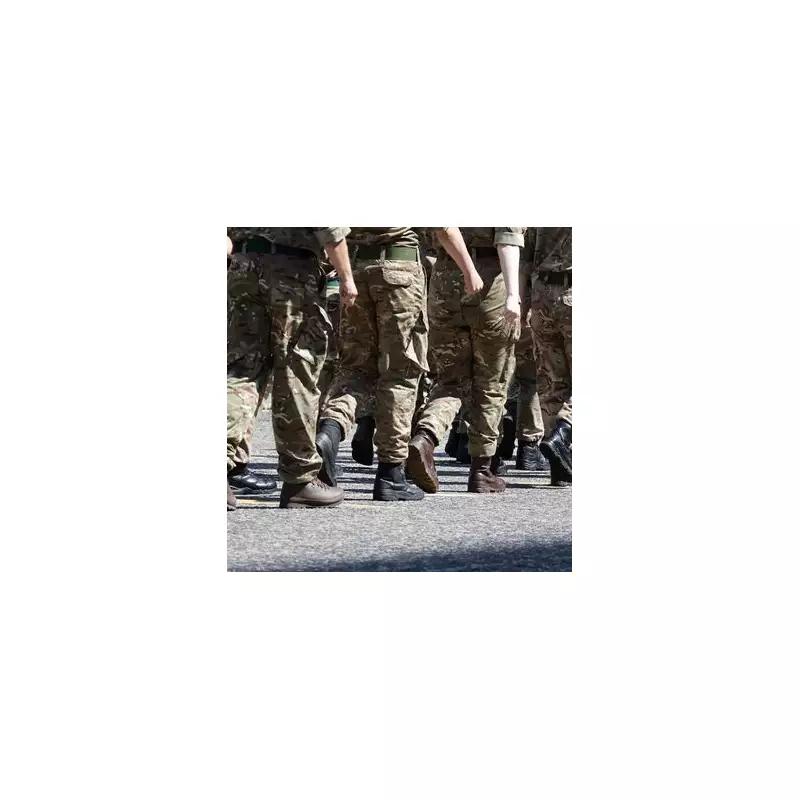 Conscription in the UK? Historian Weighs Likelihood as Army Hits 200-Year Low