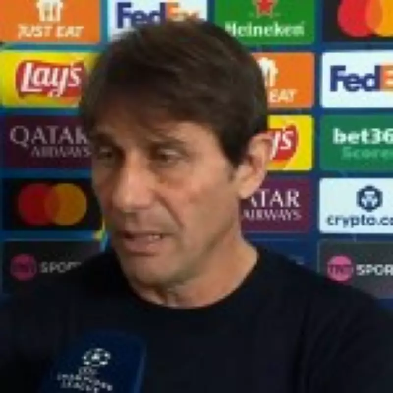 Conte Praises 'Truly Important' Chelsea Star Joao Pedro After Champions League Exit