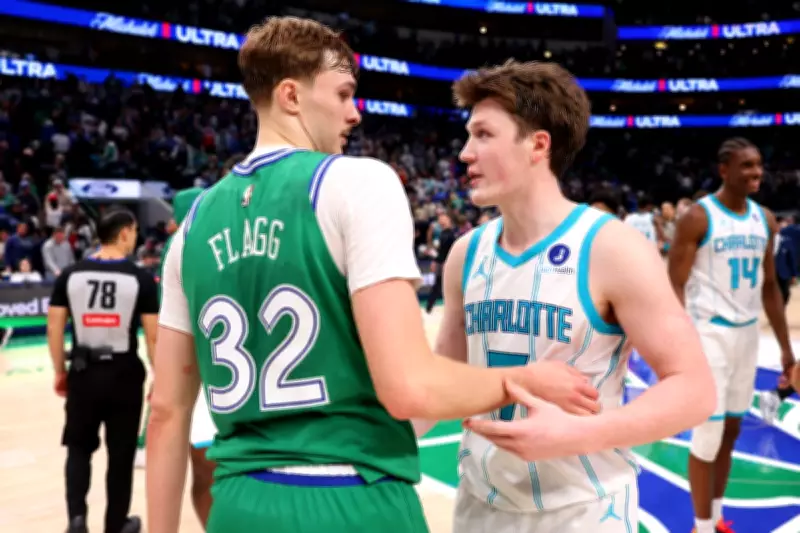 Cooper Flagg's Historic 49-Point Teen Record in Mavericks' Narrow Loss to Hornets