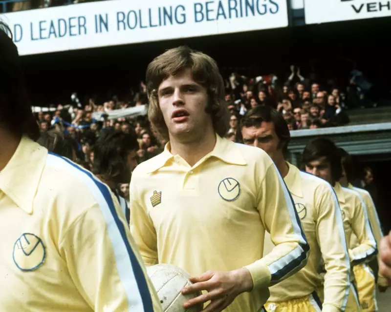 Coroner Links Heading Football to Gordon McQueen's Brain Injury