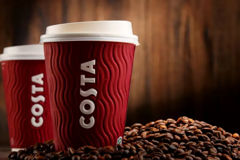 Costa Coffee Sale Stalls as Bids Fall Short of Coca-Cola's £2bn Target