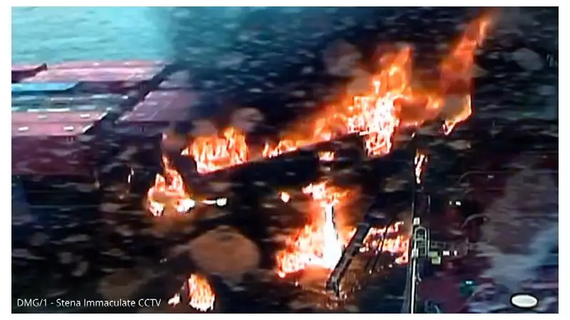 Court Sees Explosion Footage as Russian Captain Faces Manslaughter Trial Over Humber Collision