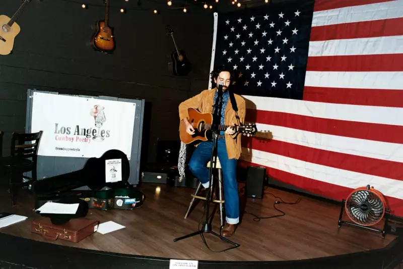 Cowboy Poetry Revival: How LA's Young Generation is Lassoing an Old West Art Form