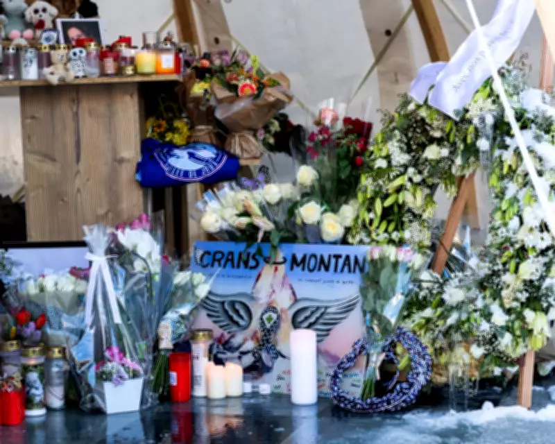 Crans-Montana Bar Fire: Criminal Probe Targets Officials Over Safety Failings