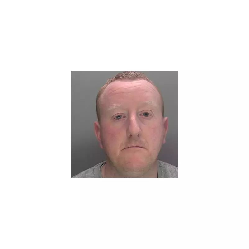 Crawley Paedophile Jailed for Sexual Assault on Teen in Woodland