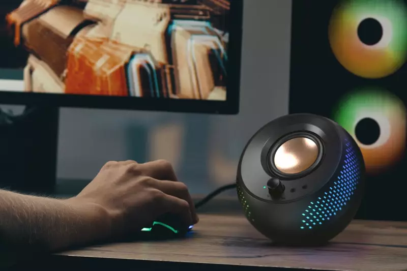 Creative Pebble X Plus Review: Stylish RGB PC Speakers for £100