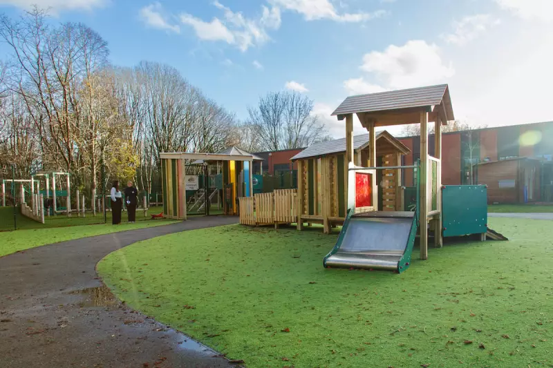 Creative Play Unveils Inclusive Playground Range Co-Designed with SEN School