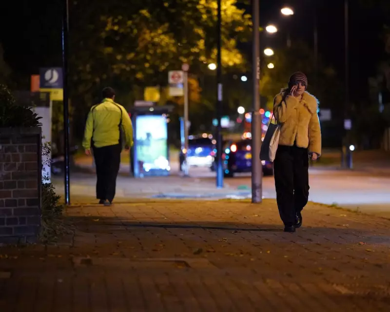 Critics Slam England's Planning Proposals for Ignoring Women's Safety