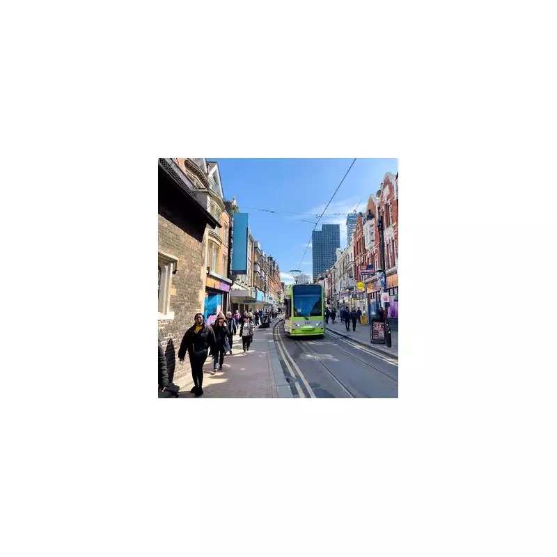 Croydon's 2026 Transformation: Westfield, New Parks and Palace Stadium