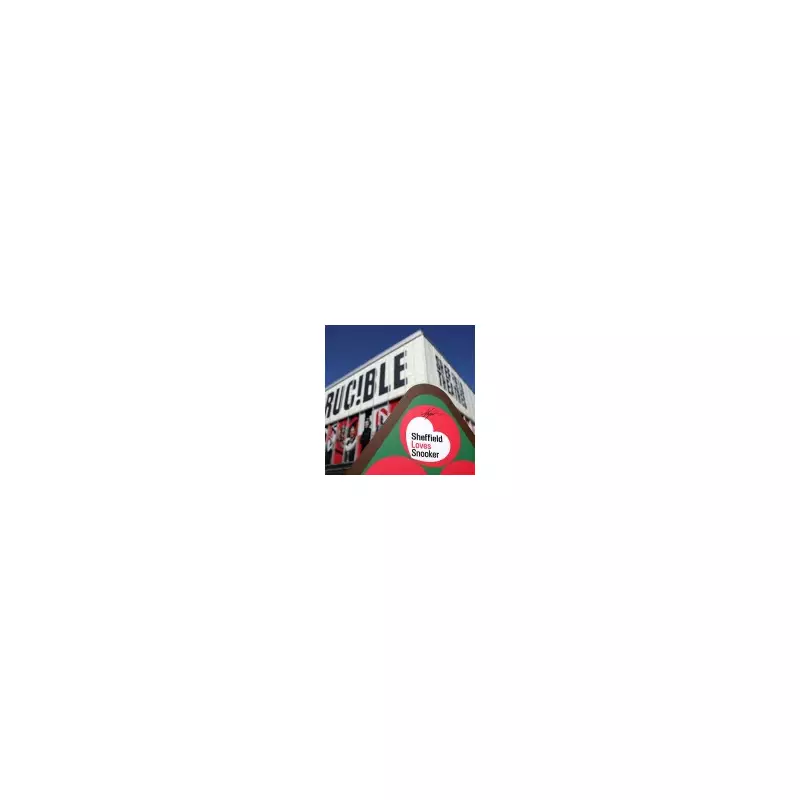 Crucible's Future in Doubt as World Snooker Championship Contract Nears End