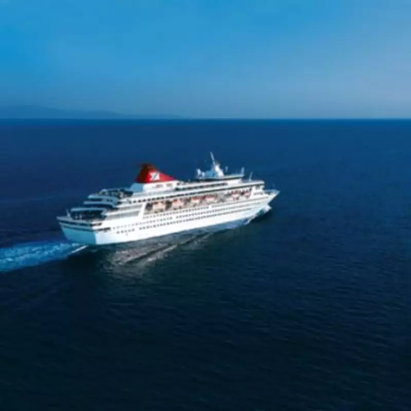 Cruise Ship Illness Outbreak: Hundreds Report Gastroenteritis on Fred Olsen's Balmoral