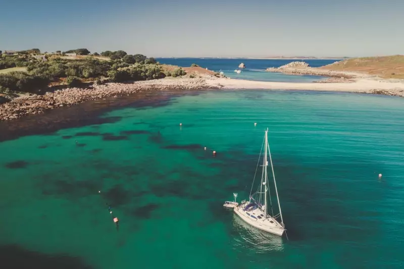 Cruising the English Channel: Discovering the UK's Caribbean and More