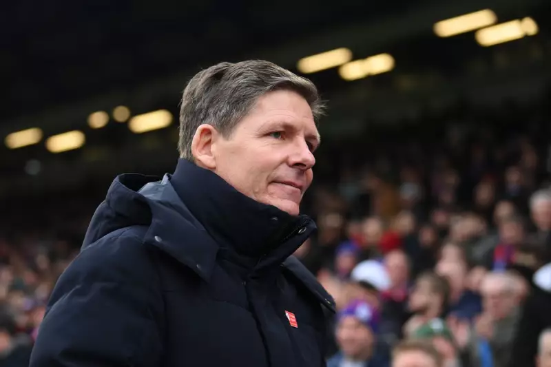 Crystal Palace and Aston Villa Compete for Fulham's Harry Wilson