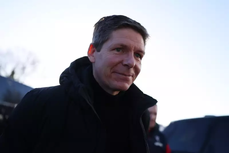 Crystal Palace Eye Championship Boss as Glasner Replacement