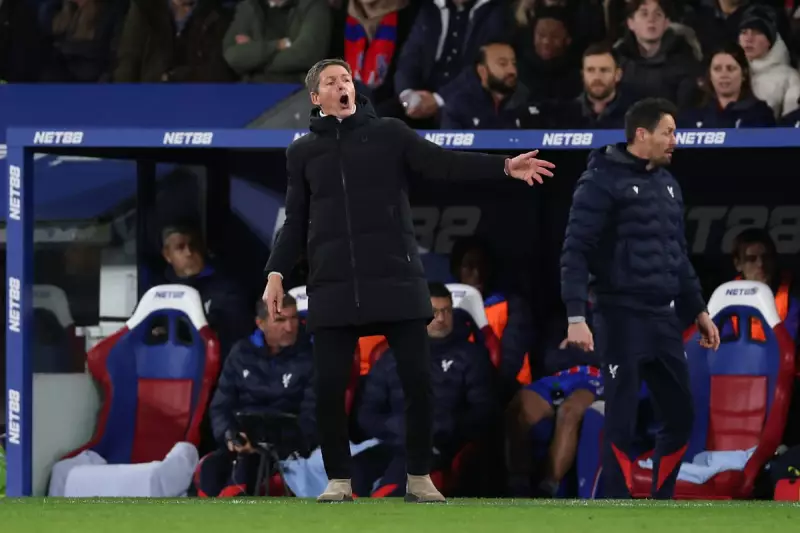 Crystal Palace Injury Scare: Glasner's Update on Will Hughes Ahead of Crucial Fixtures