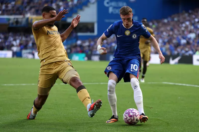 Crystal Palace vs Chelsea Injury Update: 8 Players Ruled Out, 2 Return