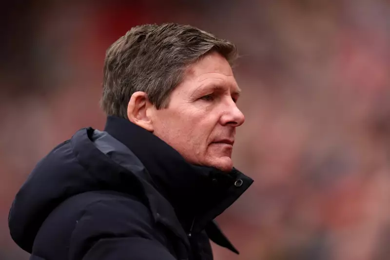 Crystal Palace's Adam Wharton Edges Toward Liverpool Move Amid Club Struggles