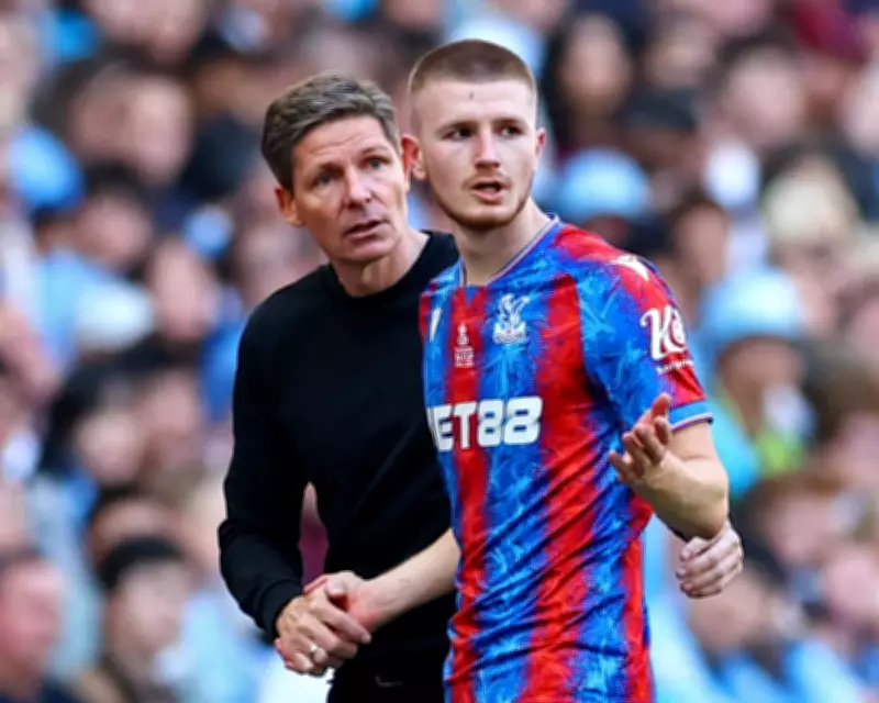 Crystal Palace's FA Cup Ambitions Under Oliver Glasner