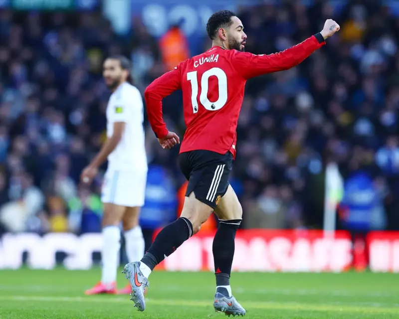 Cunha's Late Strike Earns Man Utd a Point in Tense Leeds Draw