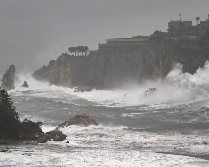Cyclone Harry Mediterranean Tragedy: Hundreds Feared Dead in Shipwrecks