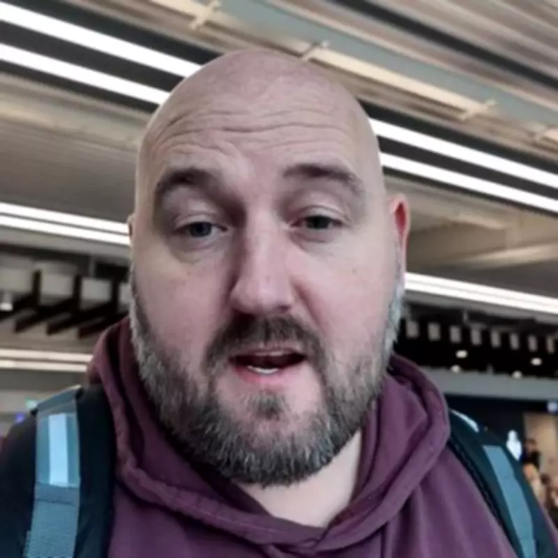 Dad Flies Manchester to London for £57, Cheaper Than Train Journey