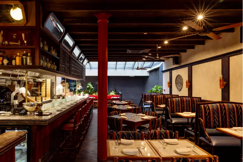 DakaDaka Review: Georgian Comfort Food Arrives on Heddon Street