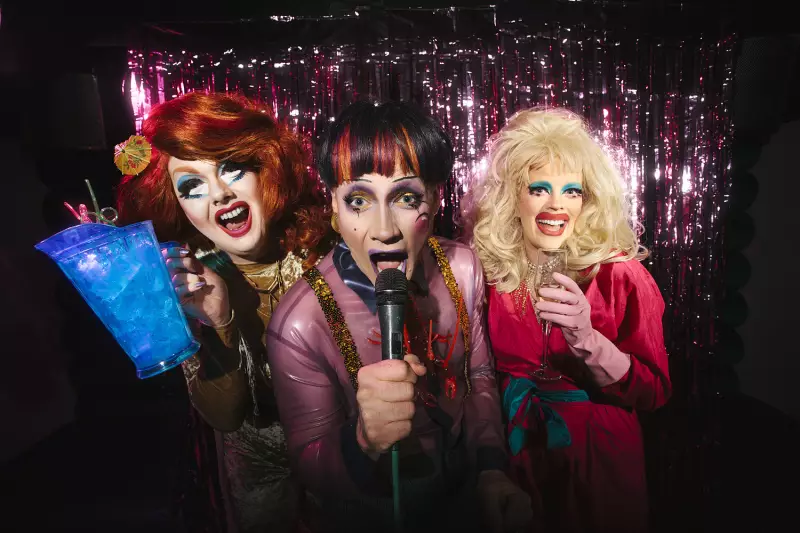 Dalston's Iconic Drag Karaoke Bar The Karaoke Hole to Close This Month
