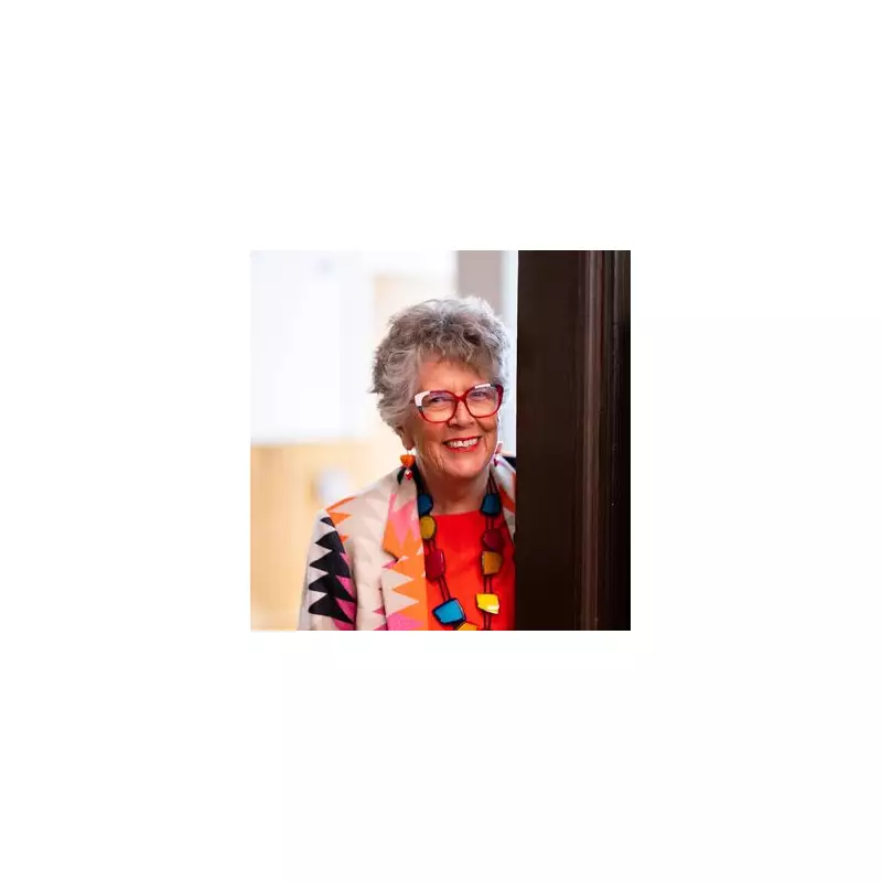 Dame Prue Leith Steps Down from Great British Bake Off After Nine Years