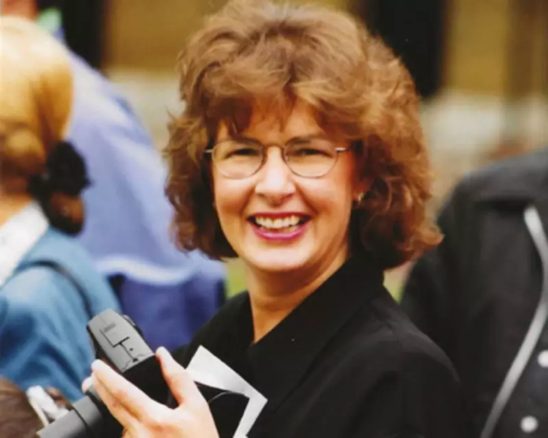 Dame Sarah Anderson's Legacy: From JFDI to 40,000 Lives Touched