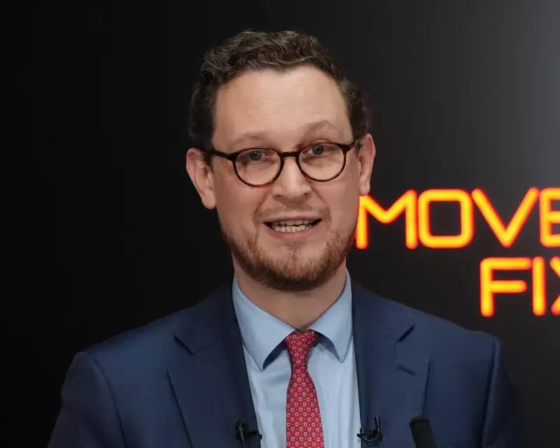 Darren Jones Unveils Civil Service Overhaul: 'Doers Not Talkers' to Get Promotions