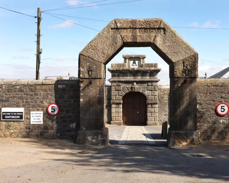 Dartmoor Prison Closure Costs £100m+ After Radon Gas Discovery