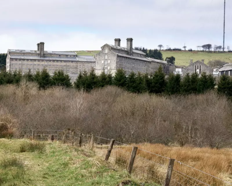 Dartmoor Prison Radon Scandal to Cost Taxpayers Over £100m, MPs Find