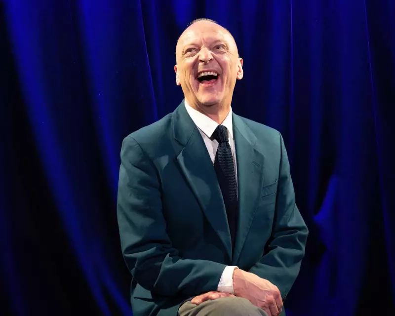 David Benson Revives Kenneth Williams in Poignant Centenary Show