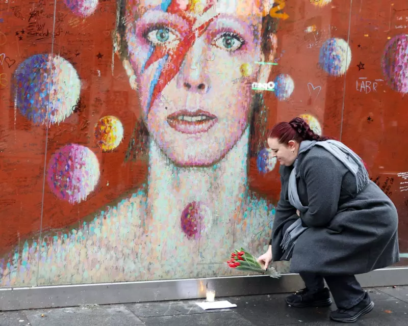 David Bowie's 79th Birthday: Global Tributes and Brixton Mural Remember a Legend