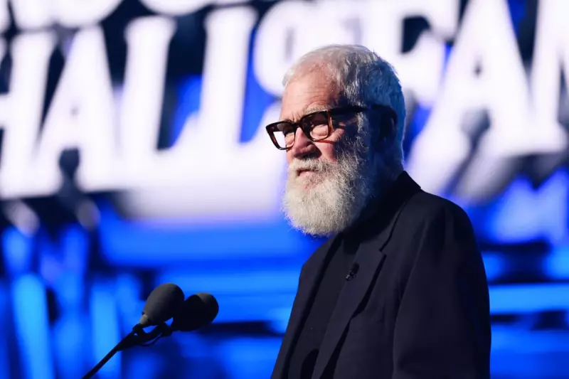 David Letterman Slams CBS News as a 'Wreck' Under New Leadership