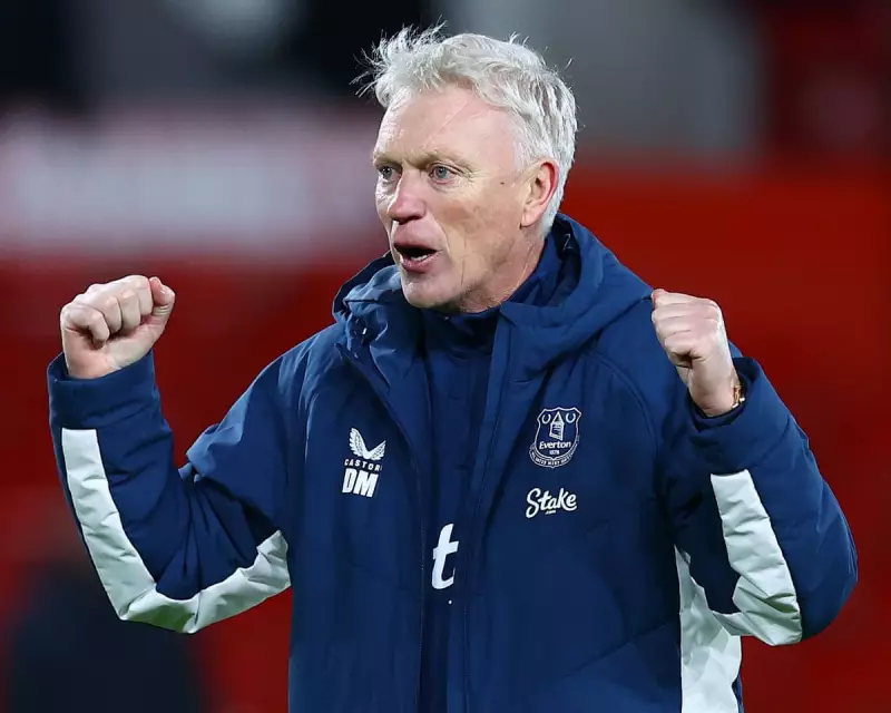 David Moyes on Everton's European Ambition: 'I Want to Push the Positives'