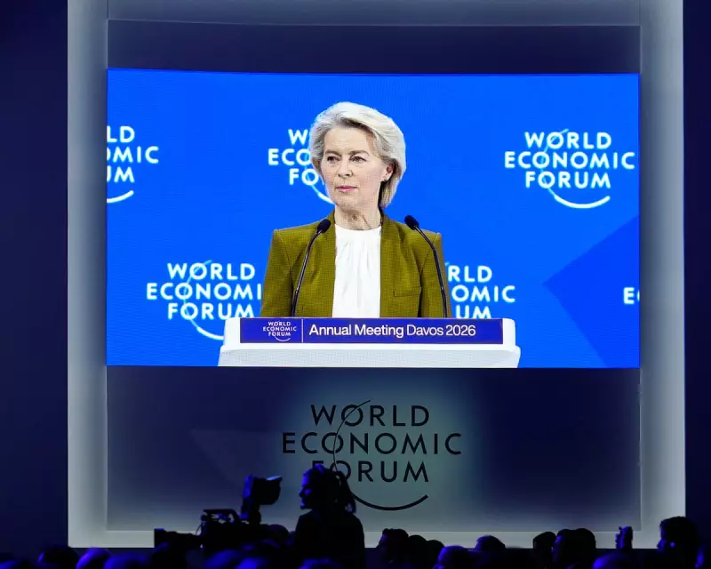 Davos 2026: Global Order Shifts Amid Trump's Dominance and Rising Tensions