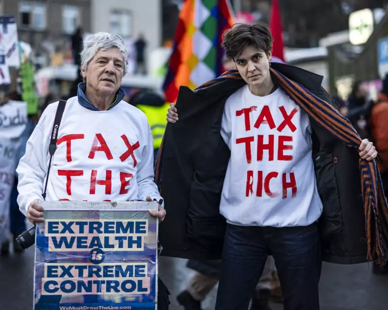 Davos 2026: Why the Elite's Silence on Neoliberal Capitalism is Our Biggest Threat