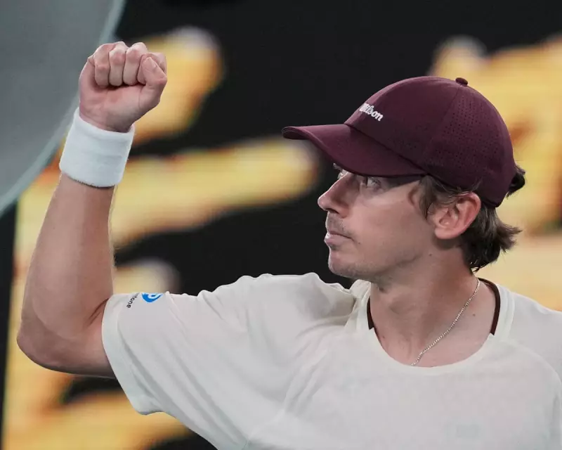 De Minaur and Medjedovic Advance to Australian Open Third Round