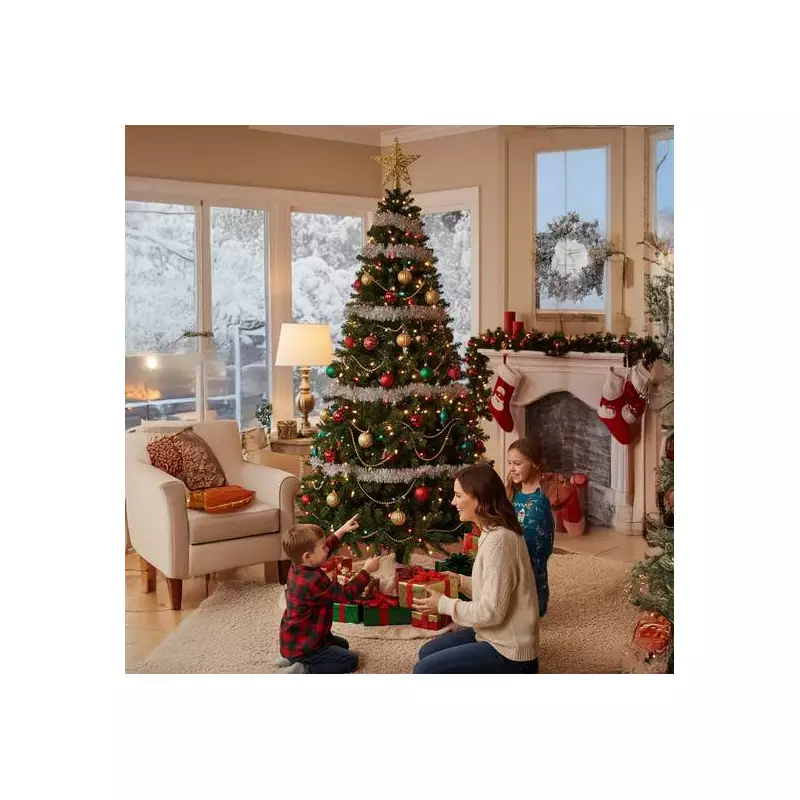 Debenhams Slashes Artificial Christmas Tree Prices by 50% in January Sale