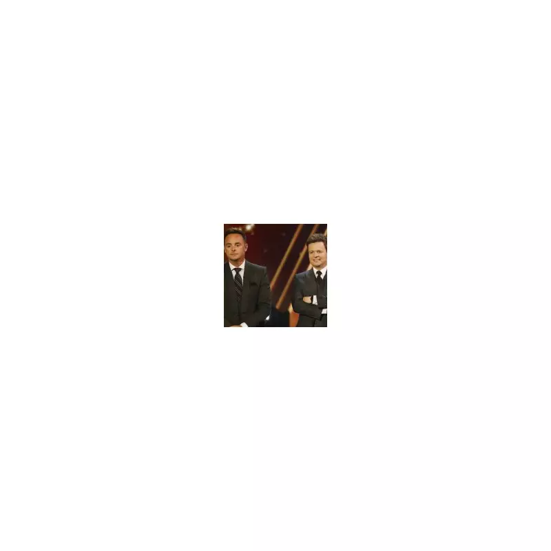 Dec's Pride in Ant's 'Real Action' After 2018 Drink-Driving Crash