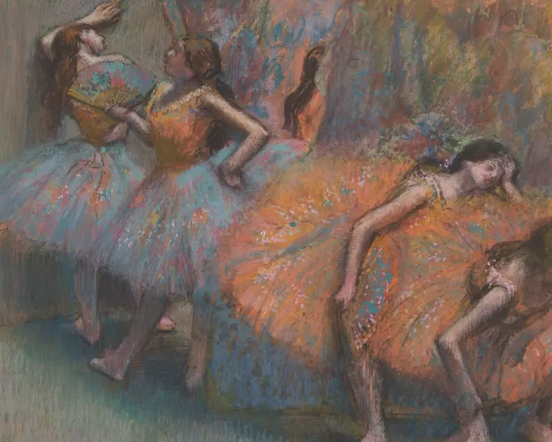 Degas Masterpiece & Churchill's Desk Among £59.7m UK Cultural Windfall