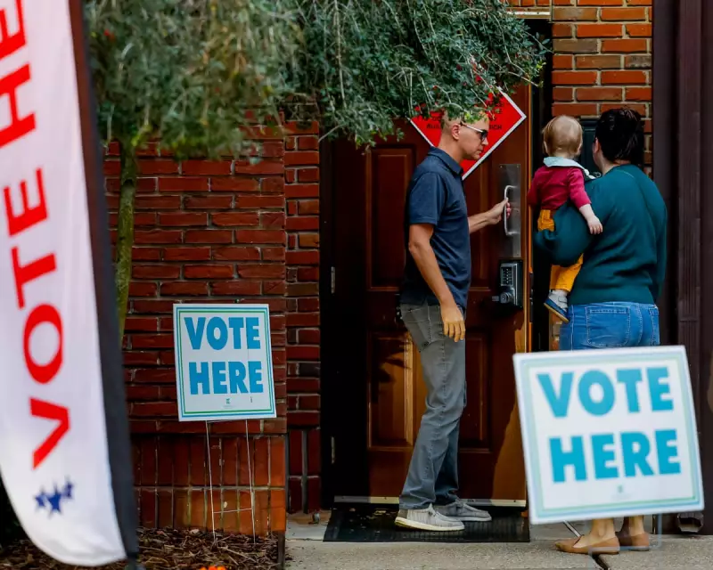 Democrats Criticised for Failing to Address Election Integrity Threats Ahead of 2026