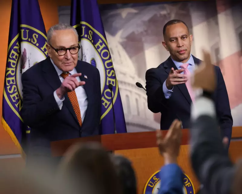 Democrats Threaten DHS Funding After ICE Agent Kills US Citizen in Minneapolis